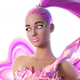 Rosy Rift Goddess Ariana