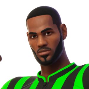 FFC LeBron James