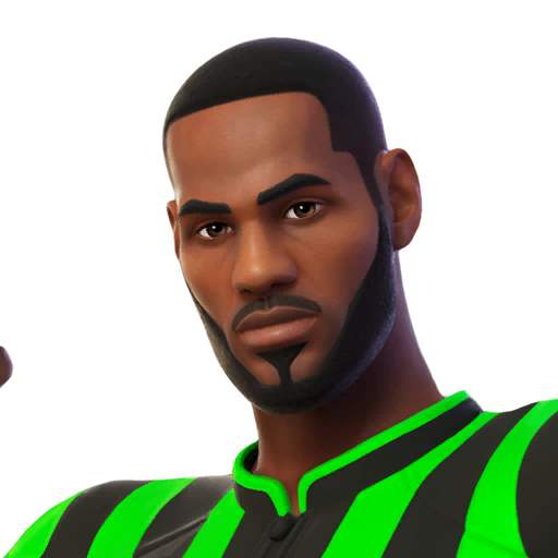 FFC LeBron James