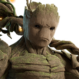 Young Adult Groot
