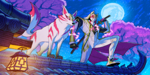 Tricksters of the Fox Clan