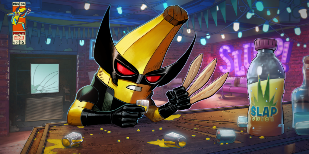 X-Force Peelverine