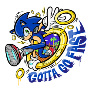 Gotta Go Fast