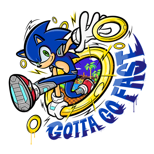 Gotta Go Fast