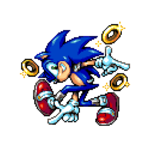 Sonic Sprite