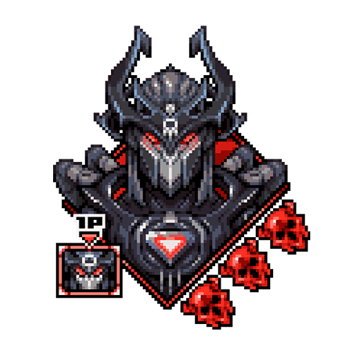 Geno’s Villain Portrait