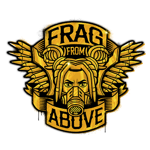 Frag From Above