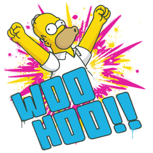 Woo Hoo!!