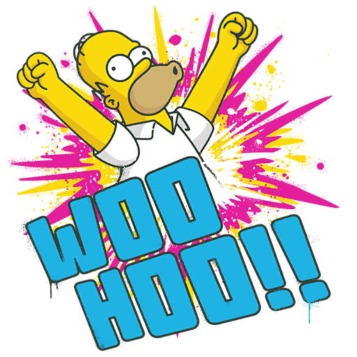 Woo Hoo!!