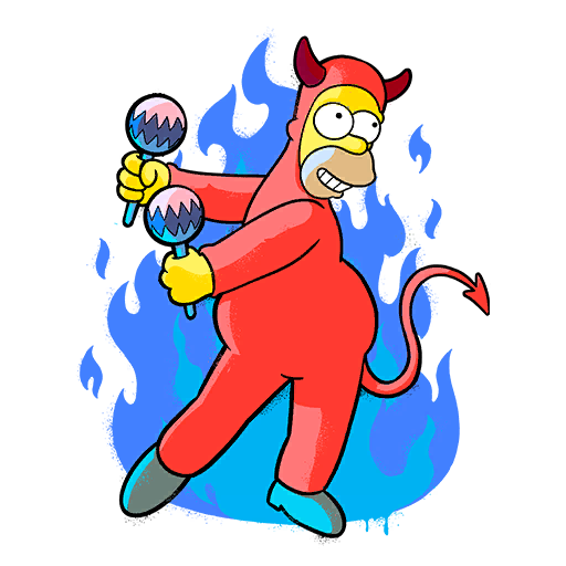 I Am Evil Homer