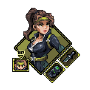 Grace Crowne’s Hero Portrait