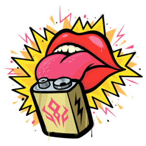 Taste the Bzzt