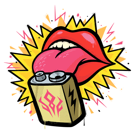 Taste the Bzzt