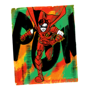 The Boy Wonder