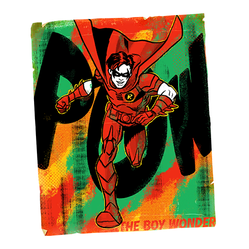 The Boy Wonder