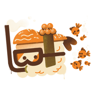Sushi Scuba