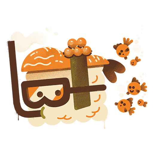 Sushi Scuba