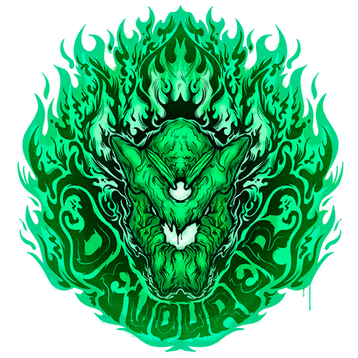 Devourer Aflame