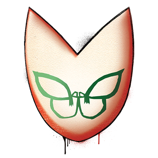 Noodle’s Mask