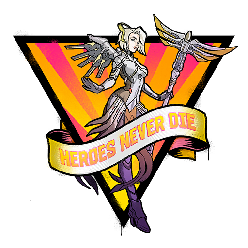 Mercy’s Rise