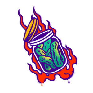 Hot ‘n Sour