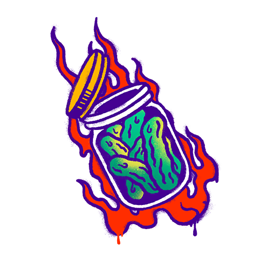 Hot ‘n Sour