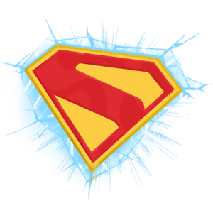 Kryptonian Crest