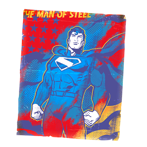 The Man of Tomorrow
