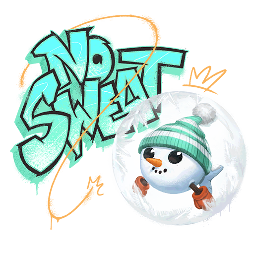 No Sweat, Snowfish