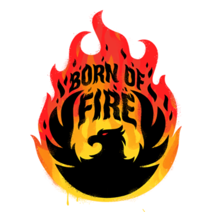Fire-born