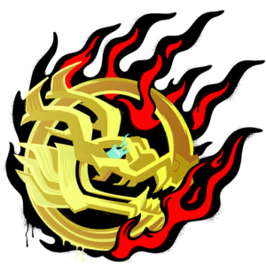 Dragon Insignia