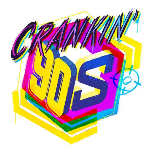 Crankin’ 90s