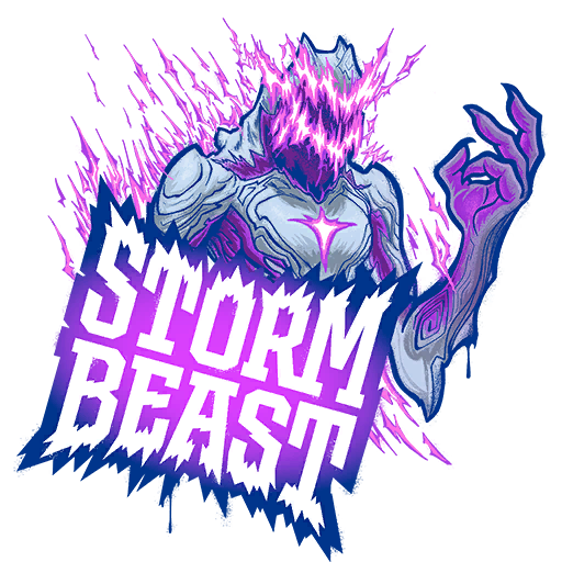 Storm Beast Insignia