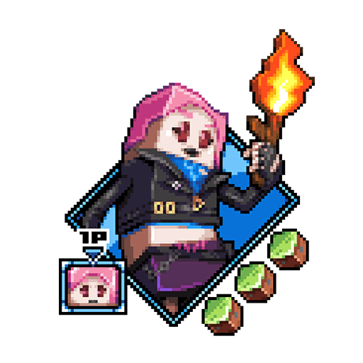 Wrixel’s Hero Portrait