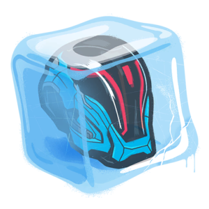 Foundation On Ice