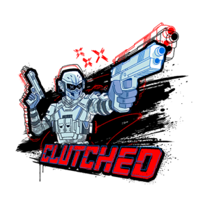 CLUTCHED