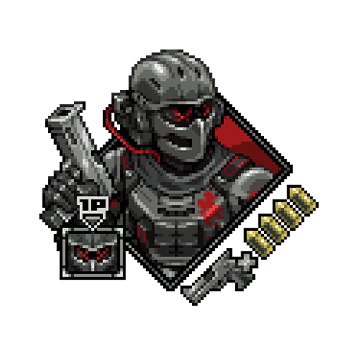 Phantom’s Hero Portrait