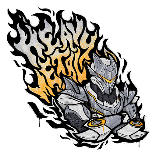Heavy Metal Omega