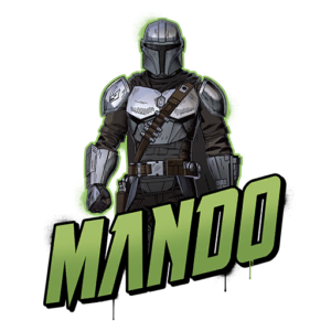 Menacing Mando