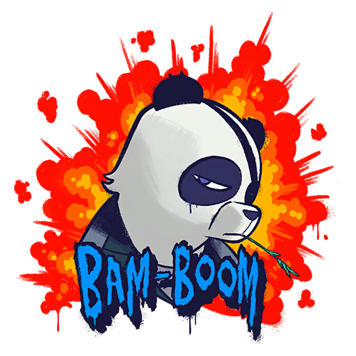 Bam-boom!