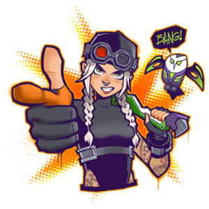 Elite Finger Gun