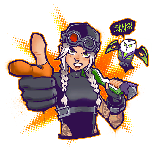 Elite Finger Gun