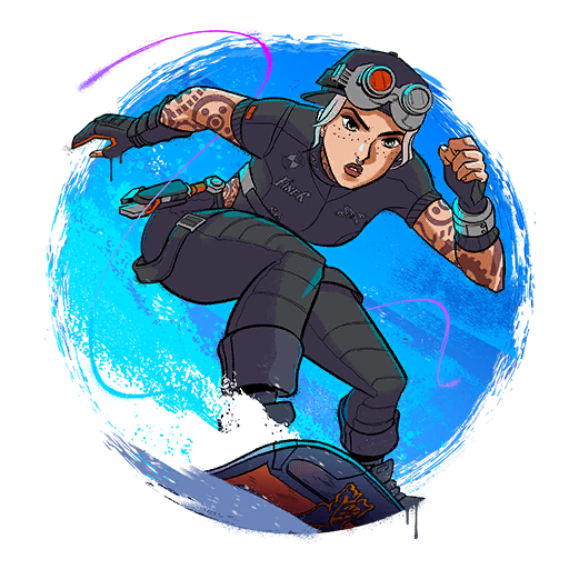 Boardin’ Jules