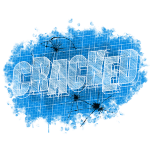 Cracked Blueprint