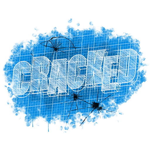 Cracked Blueprint
