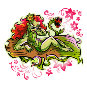 Beach Blossom Ivy