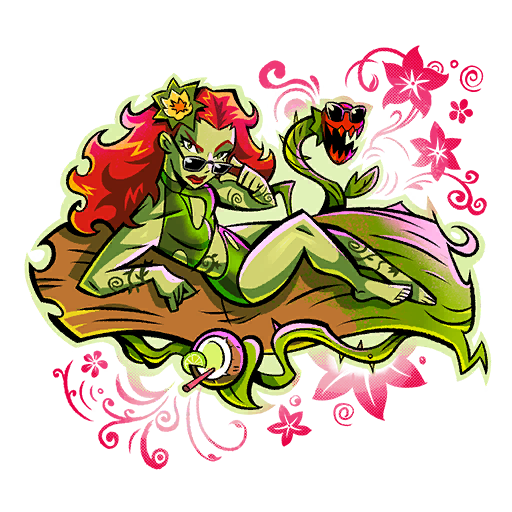 Beach Blossom Ivy