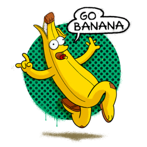 Go Banana