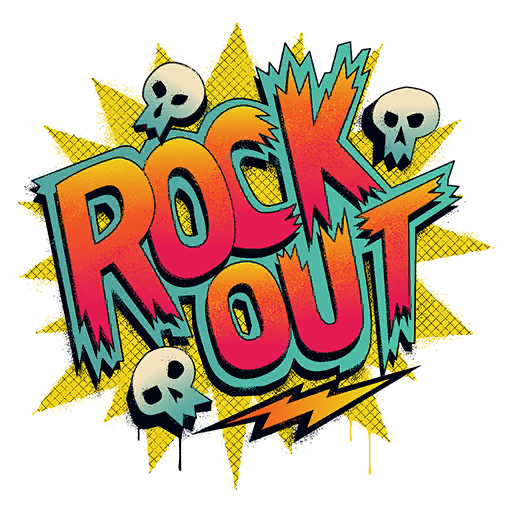 Rock Skulls
