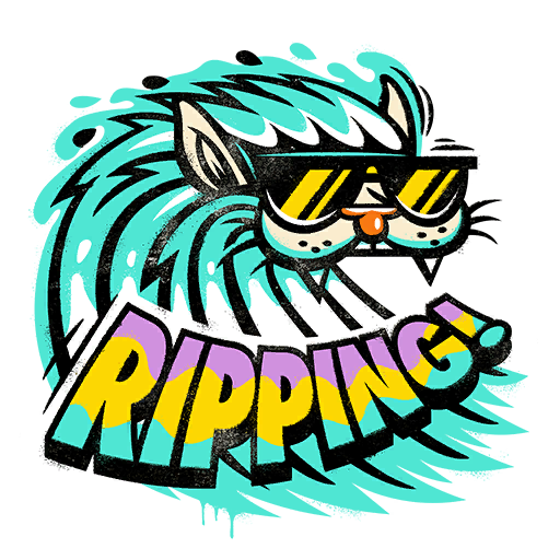 Ripping Wave
